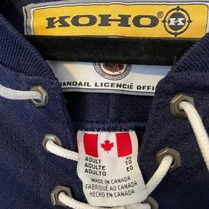 Edmonton Oilers Hockey Jersey